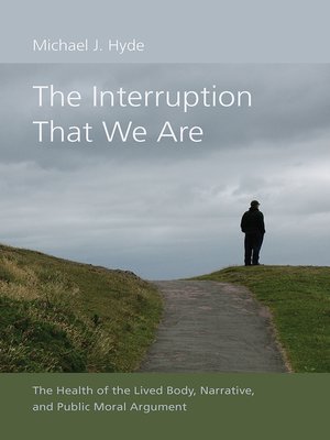 cover image of The Interruption That We Are